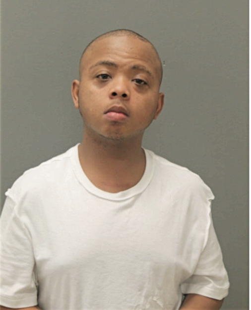 JEFFERY G HUBBARD, Cook County, Illinois