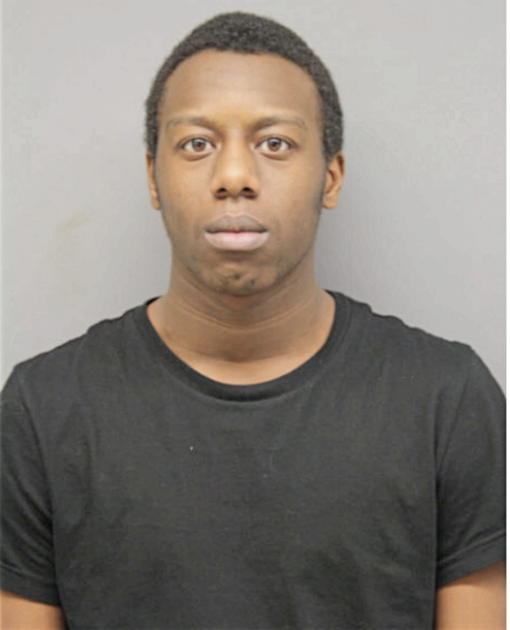 HAKIM K HUDSON, Cook County, Illinois