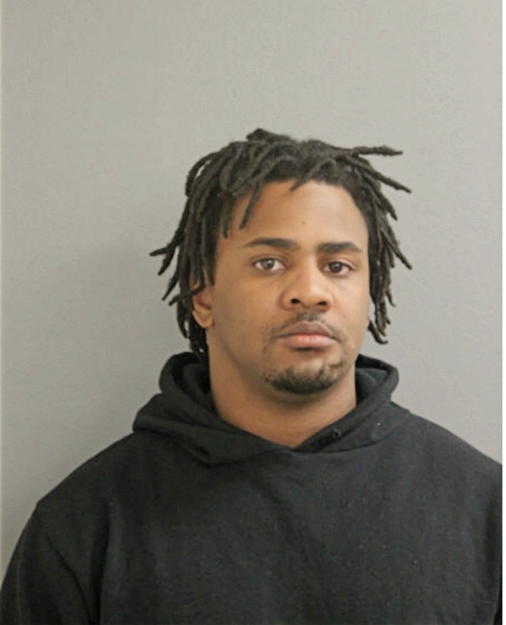 JEREMY L INGRAM, Cook County, Illinois