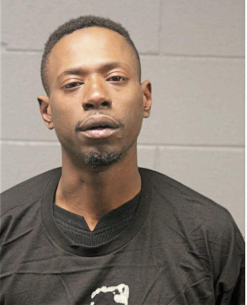 JERMAINE A JACKSON, Cook County, Illinois