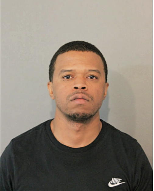 COURTNEY W JOHNSON, Cook County, Illinois