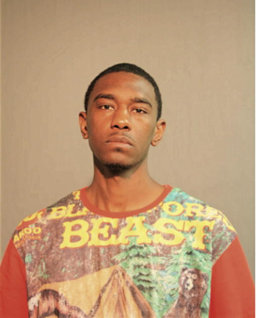 TERRELL JOHNSON, Cook County, Illinois