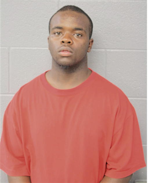 DAVONTE JONES, Cook County, Illinois