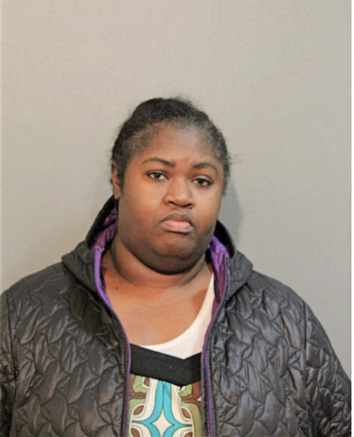 SHAVANA K JONES, Cook County, Illinois
