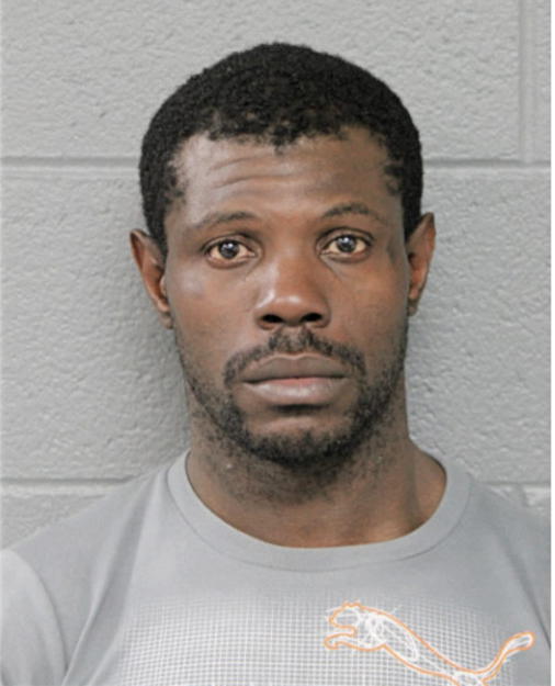 JEREMIAH KIRKLAND, Cook County, Illinois