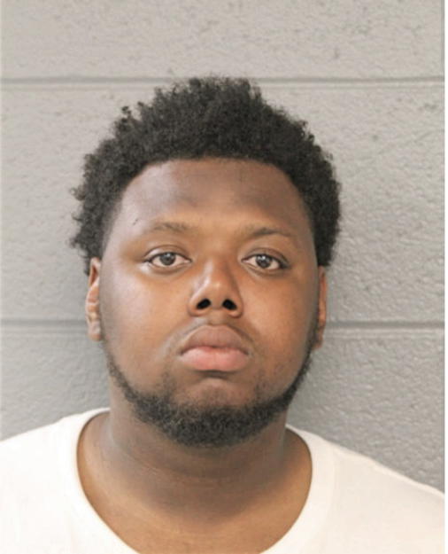 DAVID LEWIS, Cook County, Illinois