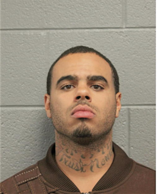 DEVIN L LOGGINS, Cook County, Illinois