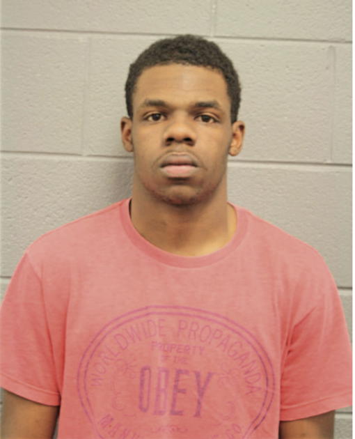 CHARLES LOVE-KINSEY, Cook County, Illinois