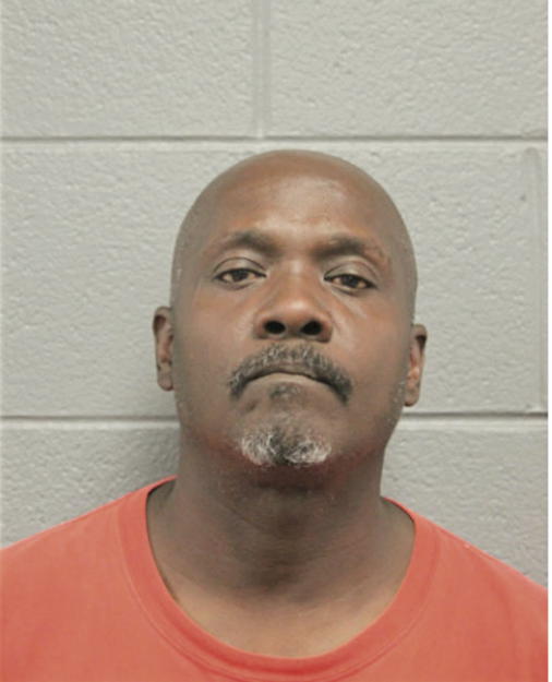 DARRELL G MACK, Cook County, Illinois