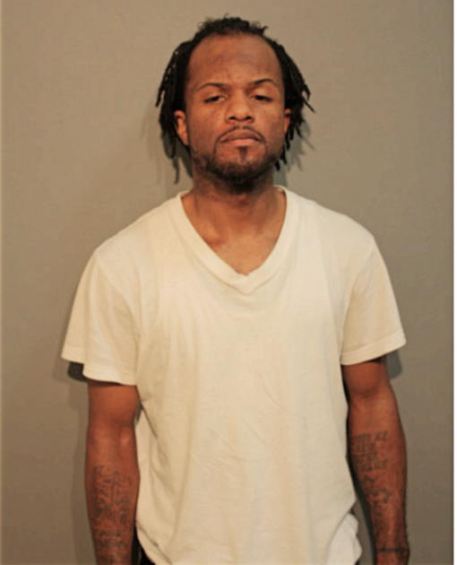 MARCUS O MCCOLLOUGH, Cook County, Illinois