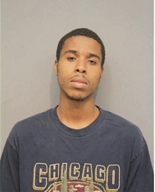 TREVON E MCFERRIN, Cook County, Illinois