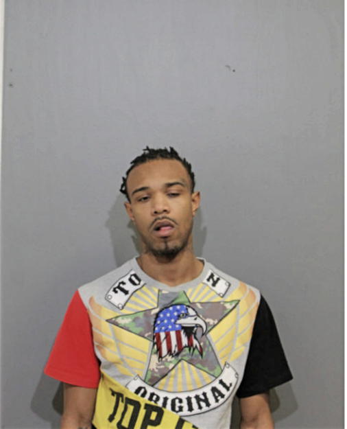 JEROME MOORE, Cook County, Illinois