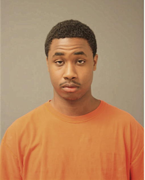 TERRON MOORE-YATES, Cook County, Illinois