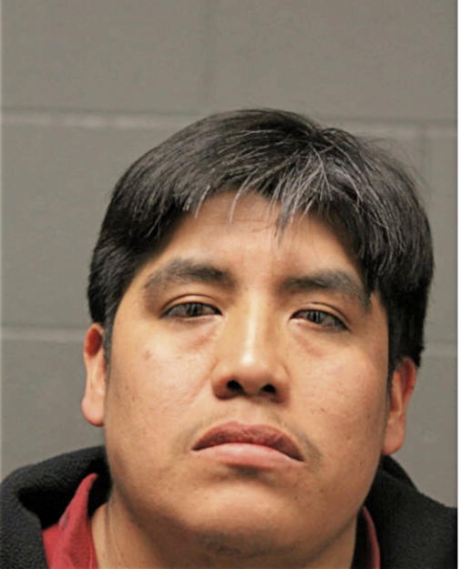 CRUZ MORALES, Cook County, Illinois