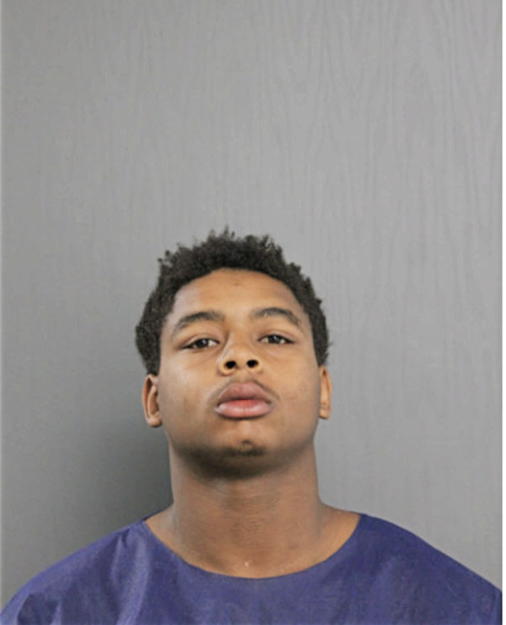 DEVONDRE MORGAN, Cook County, Illinois