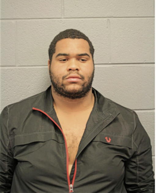 AHMAD J NORRIS, Cook County, Illinois