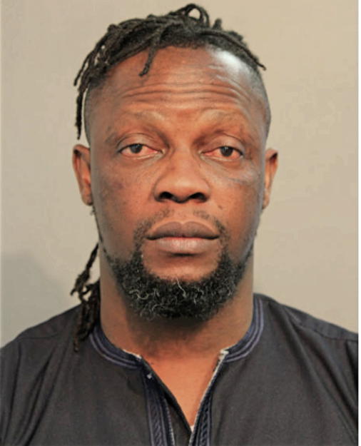 ADEWALE BABATUNDE OGUNSANYA, Cook County, Illinois