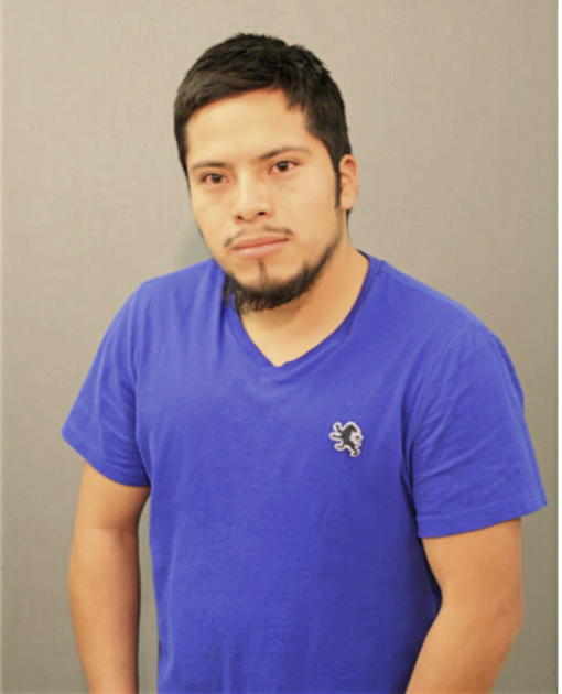 MARCO ANTONIO RAMIREZ, Cook County, Illinois