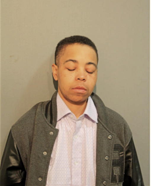 KRISNESHIA RAY, Cook County, Illinois