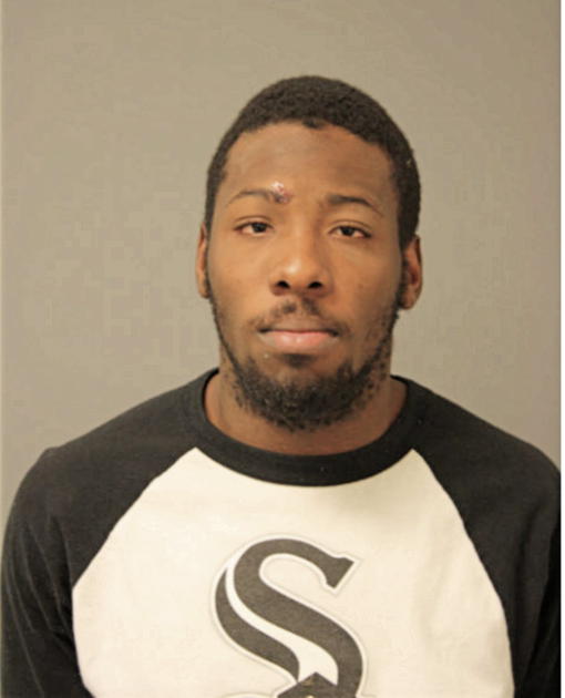 DEMONTE M RICHARDSON, Cook County, Illinois
