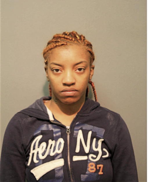 MARZETTA ROACH, Cook County, Illinois