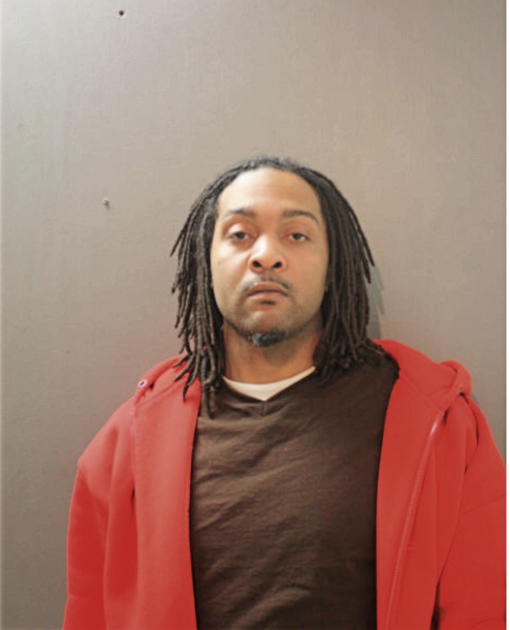 DON E ROBERTSON, Cook County, Illinois