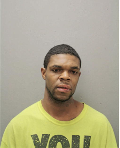 CORDARLYL R ROBINSON, Cook County, Illinois