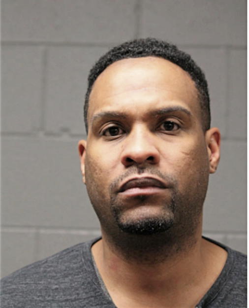 JERMAINE ROBINSON, Cook County, Illinois