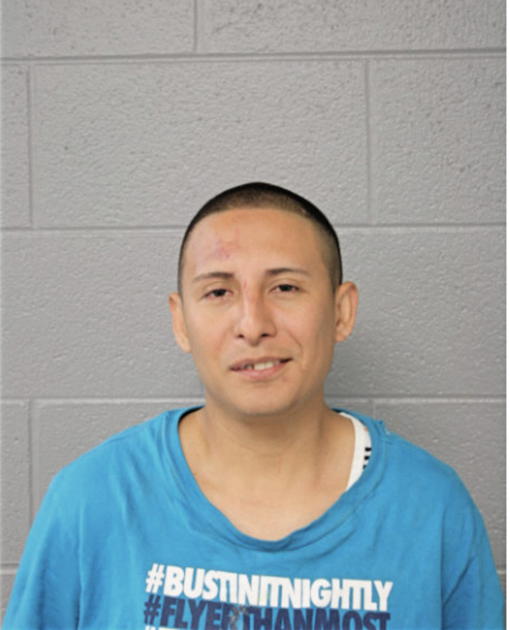 YONIECEL C RUBIO-AGUILAR, Cook County, Illinois