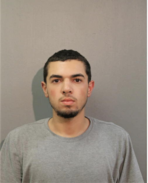EDDIE SANTANA, Cook County, Illinois