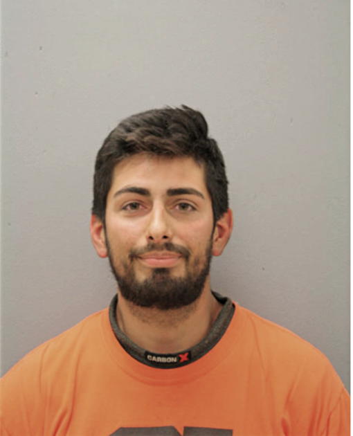 PETER JOHN STATHAKIS, Cook County, Illinois