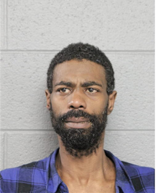 JOHN A TERRELL, Cook County, Illinois