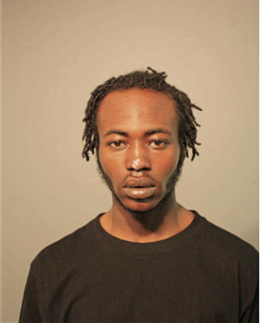 ELIJAH IMANI TERRY, Cook County, Illinois