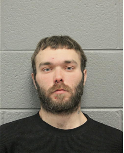 CHARLES M THOMAS, Cook County, Illinois
