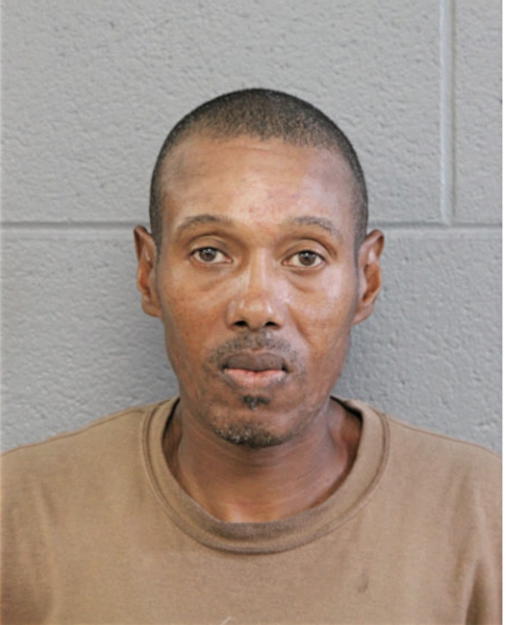 JOHNNY L THOMAS, Cook County, Illinois