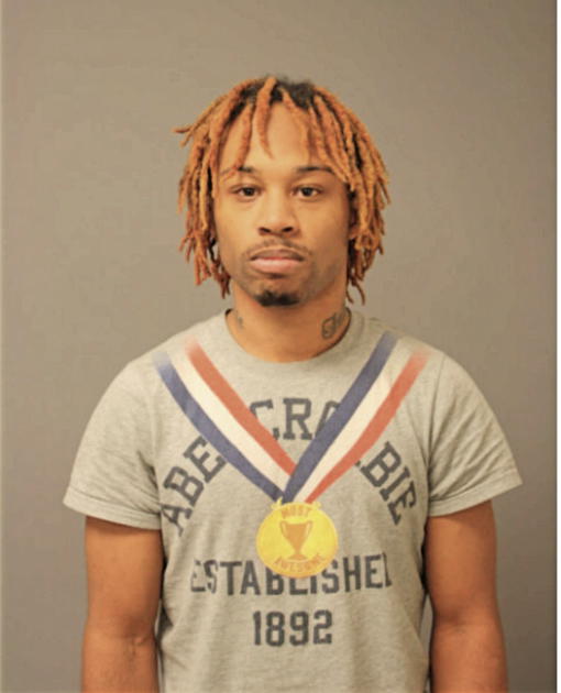 ERIC TURNER, Cook County, Illinois