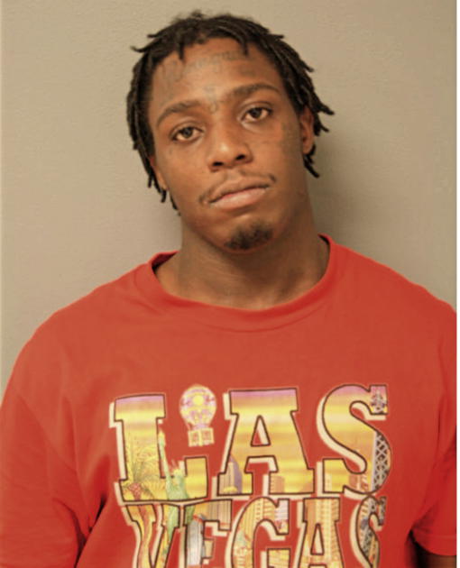 ANTOINE WALKER, Cook County, Illinois