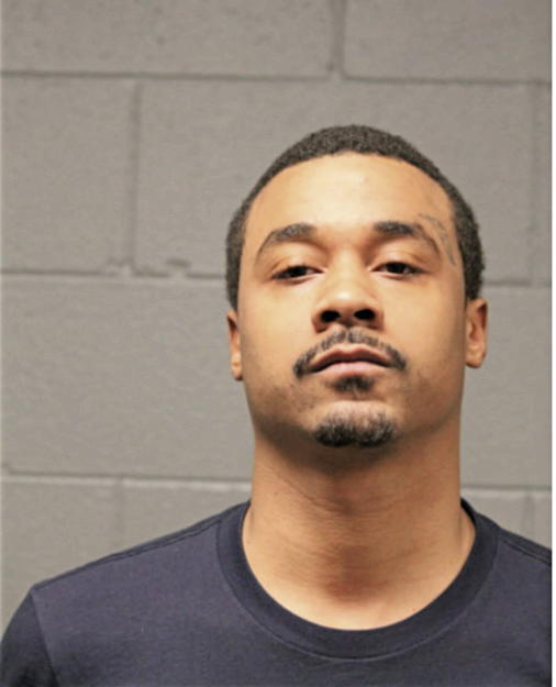 JUSTIN M WALKER, Cook County, Illinois
