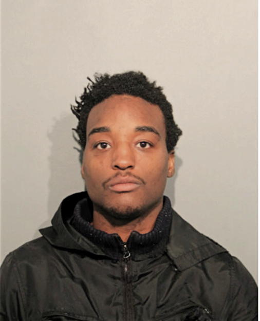 AARON L WALLACE, Cook County, Illinois