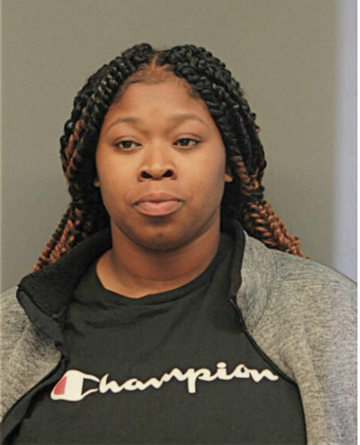 DANIELLE T WHITFIELD, Cook County, Illinois
