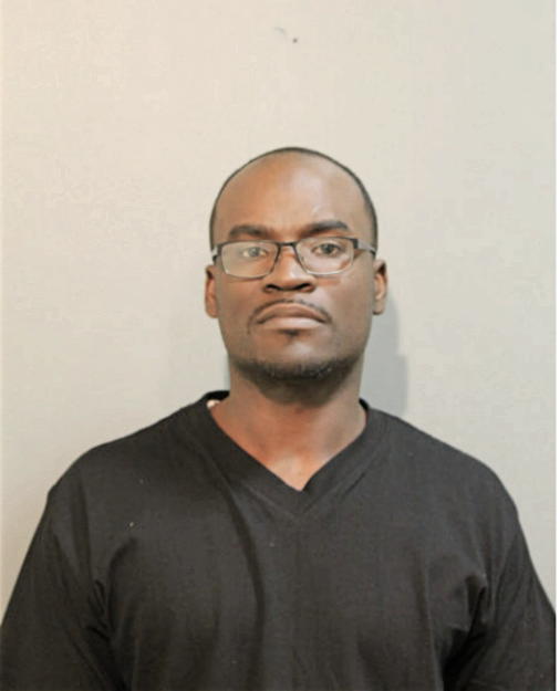 VALENTINO D WILBOURN, Cook County, Illinois