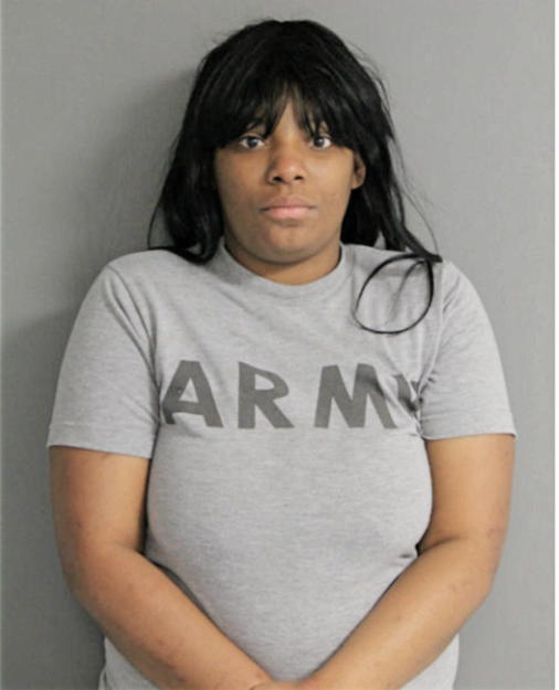 DANIELLE D WILLIAMS, Cook County, Illinois