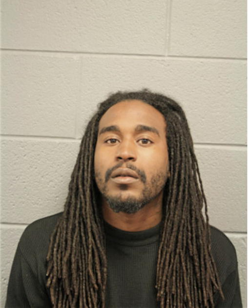 OSHAY M WILLIAMS, Cook County, Illinois