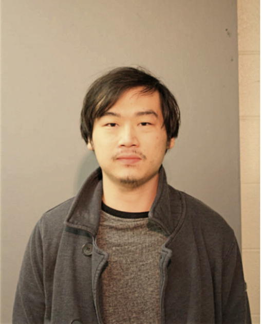 GEORGE SUX YOON, Cook County, Illinois
