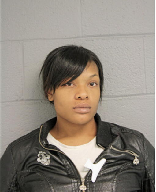 PRISCILLA S ALLEN, Cook County, Illinois