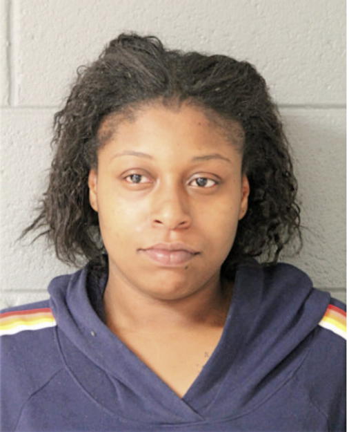 JAKYIRA ANDERSON, Cook County, Illinois