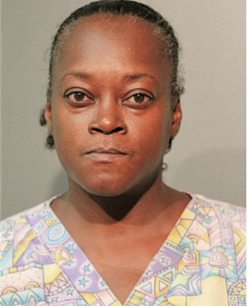 CHYNELL BAGGETT, Cook County, Illinois