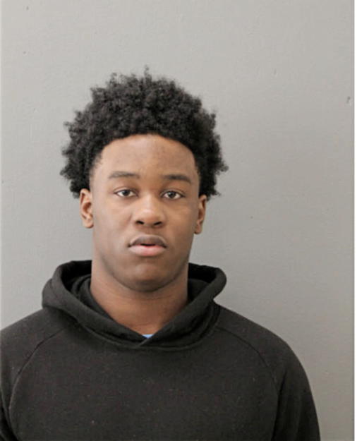 LADON R BARKER, Cook County, Illinois
