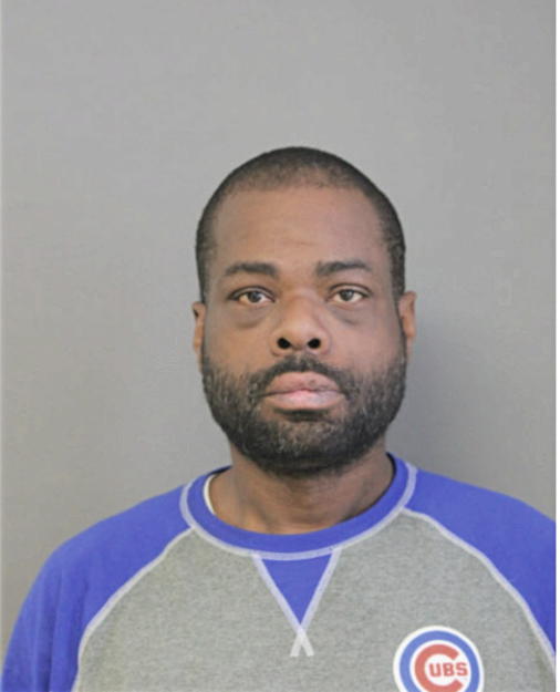 RODERICK D BARNES, Cook County, Illinois