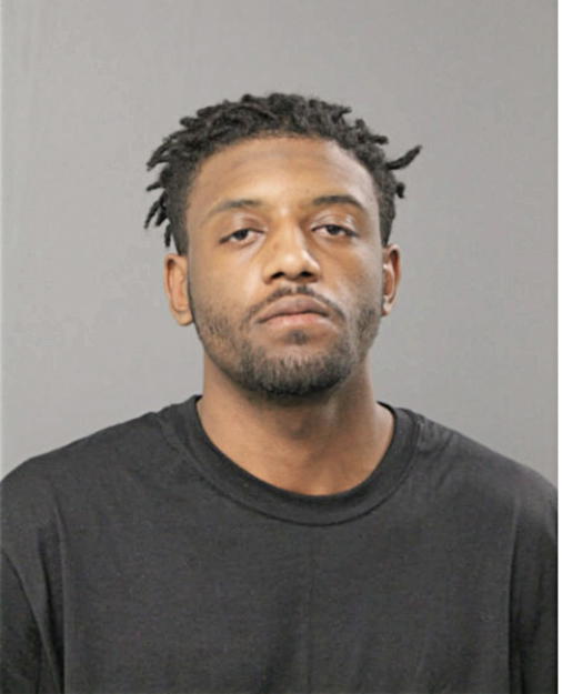 DARRYL KENDALL BARNETT, Cook County, Illinois